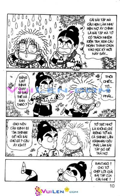 ninja loạn thị chapter 41 11