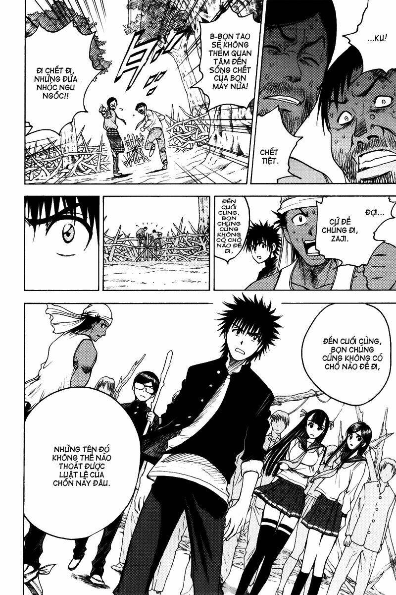 cage of eden chapter 40 14