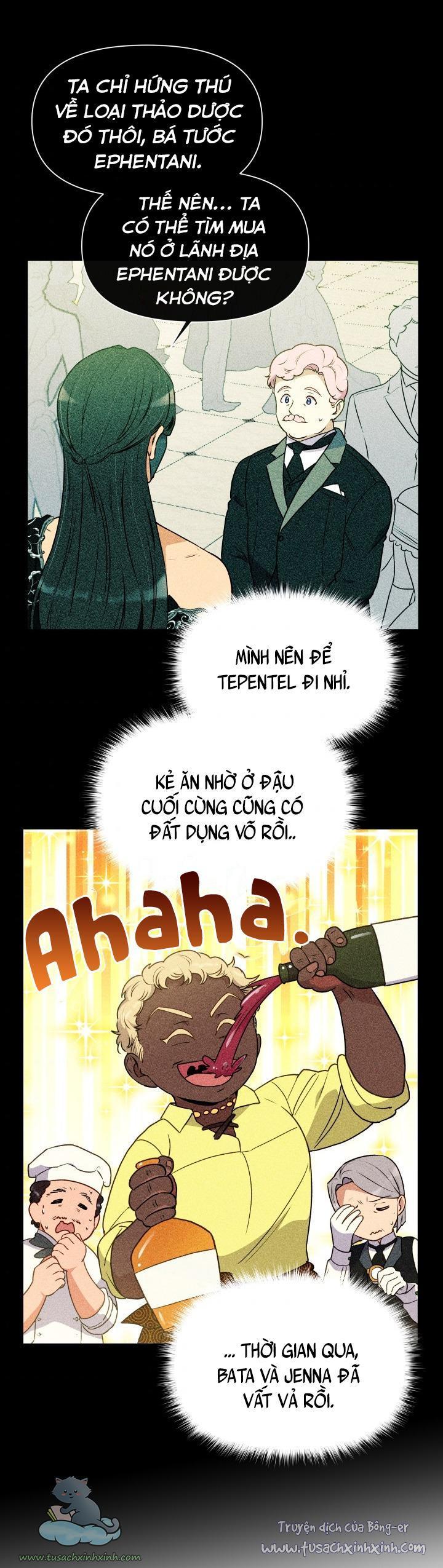 công nương khế ước của gia tộc công tước quái vật chapter 89 51