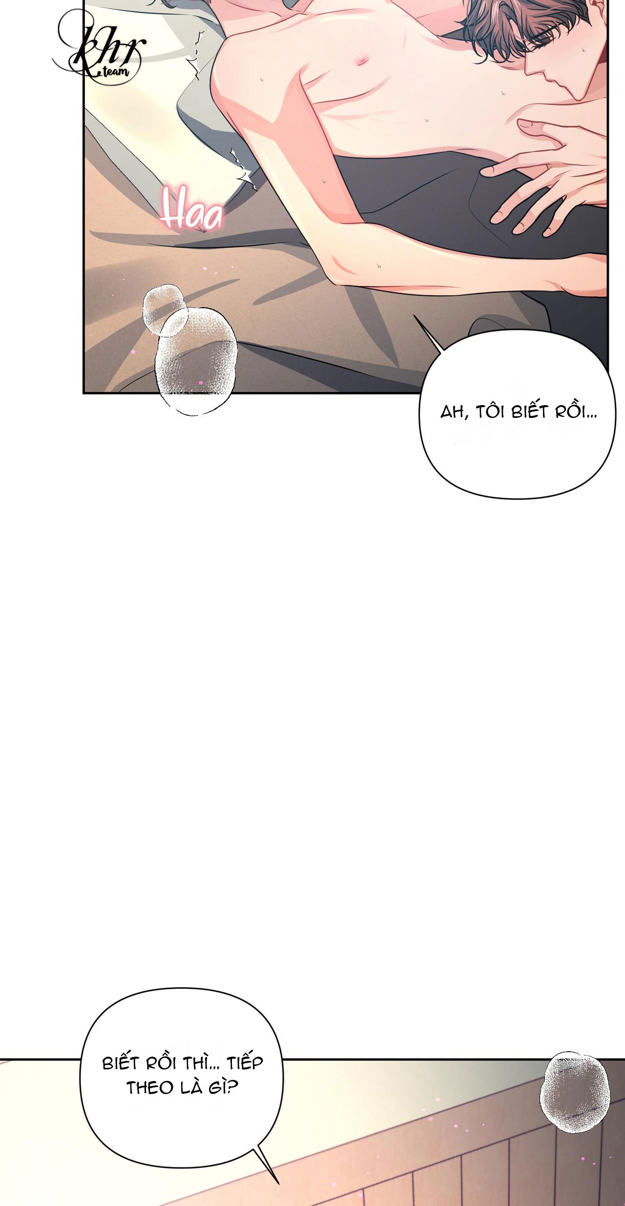 hôm nay cũng là một ngày tươi đẹp chapter 9 53