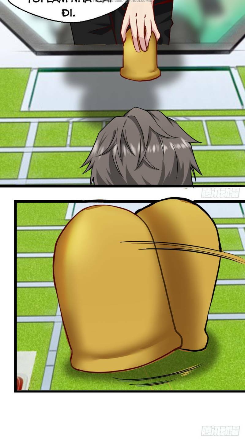 tuyệt thế thiên tài hệ thống chapter 27 8