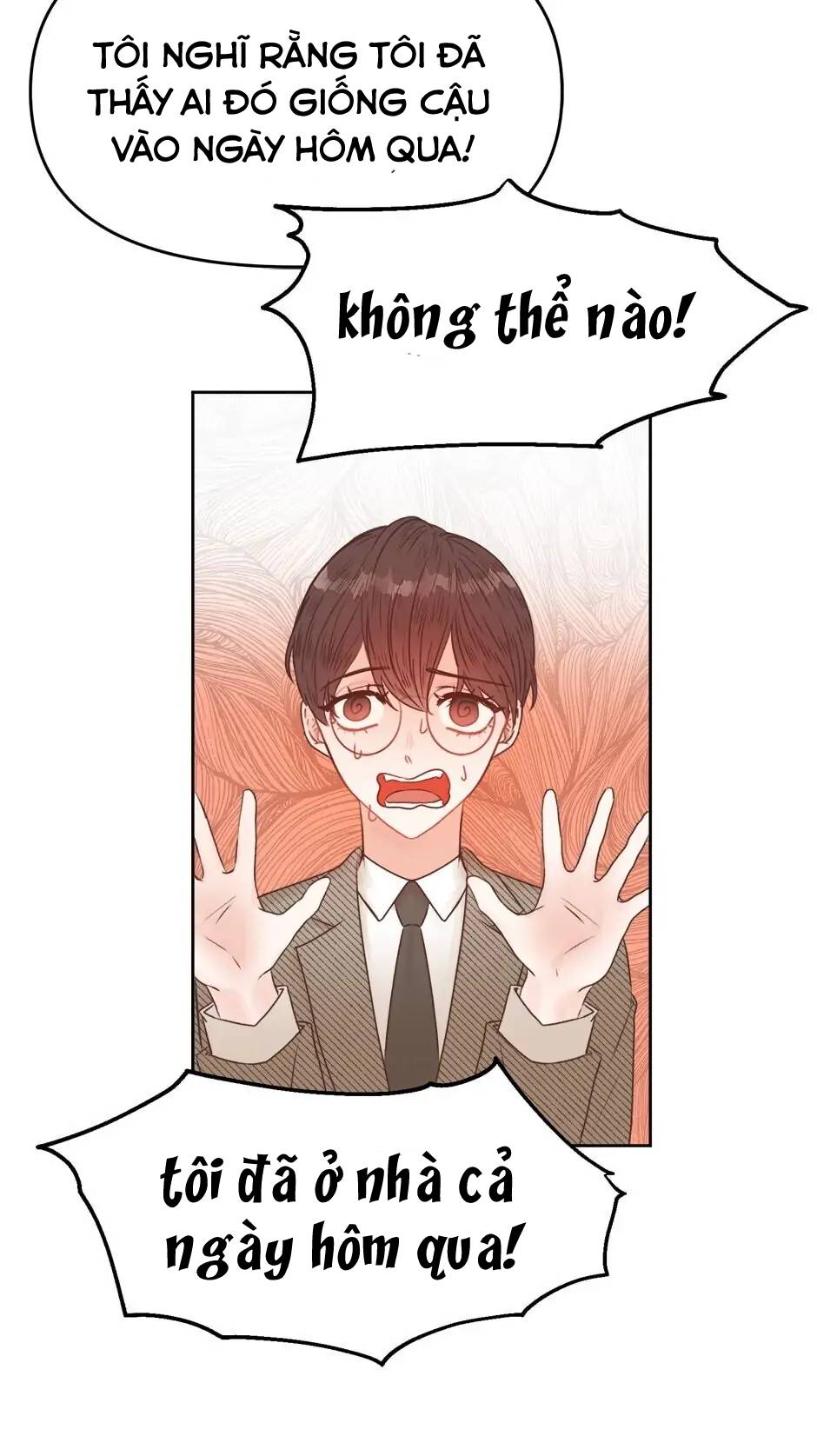 bí mật của thư kí chapter 6.2 15