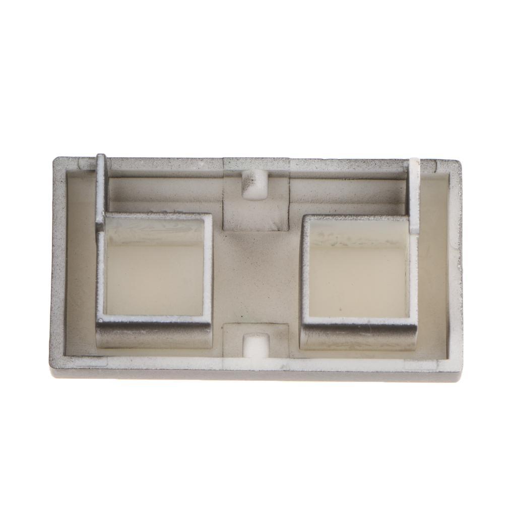 AC Air Conditioning Volume Switch Button Cover For X5