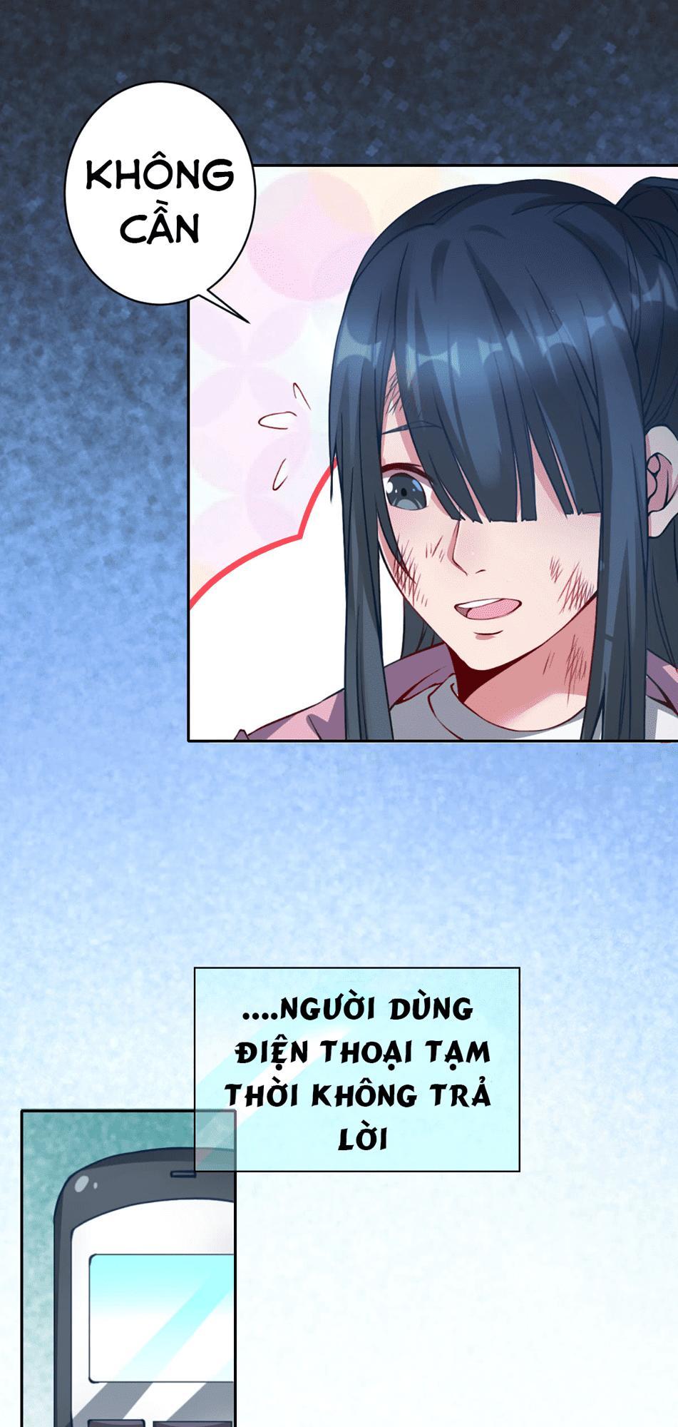 pháp y kiều thê chapter 4 18