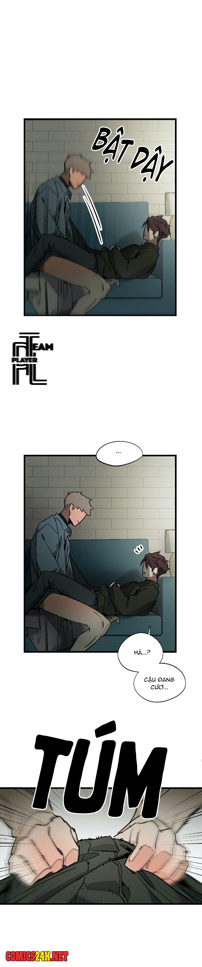 quán café tình nhân chapter 55 19