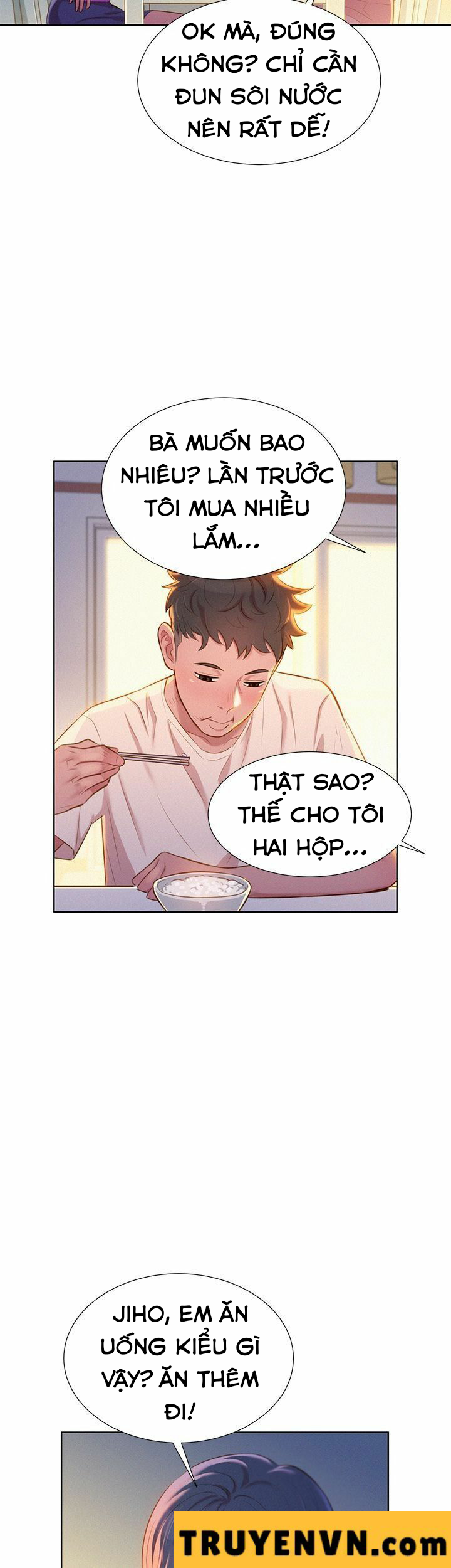 chị gái mưa chapter 3 23