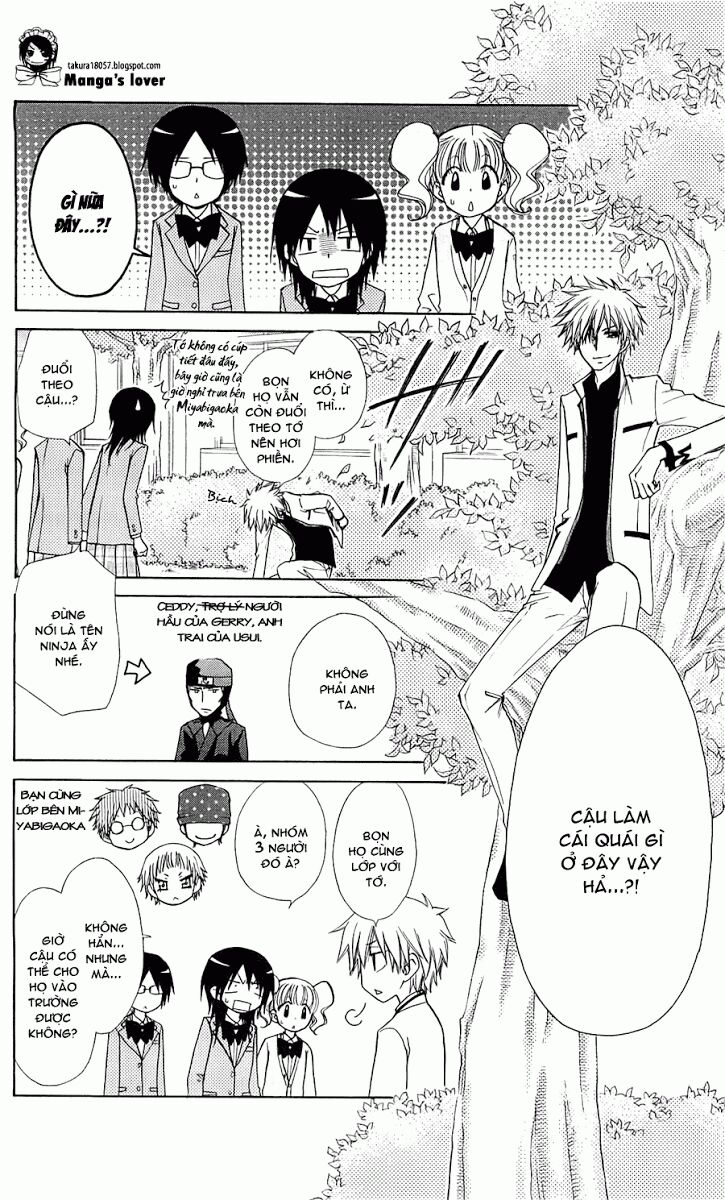 khi sếp là hầu bàn chapter 68 6