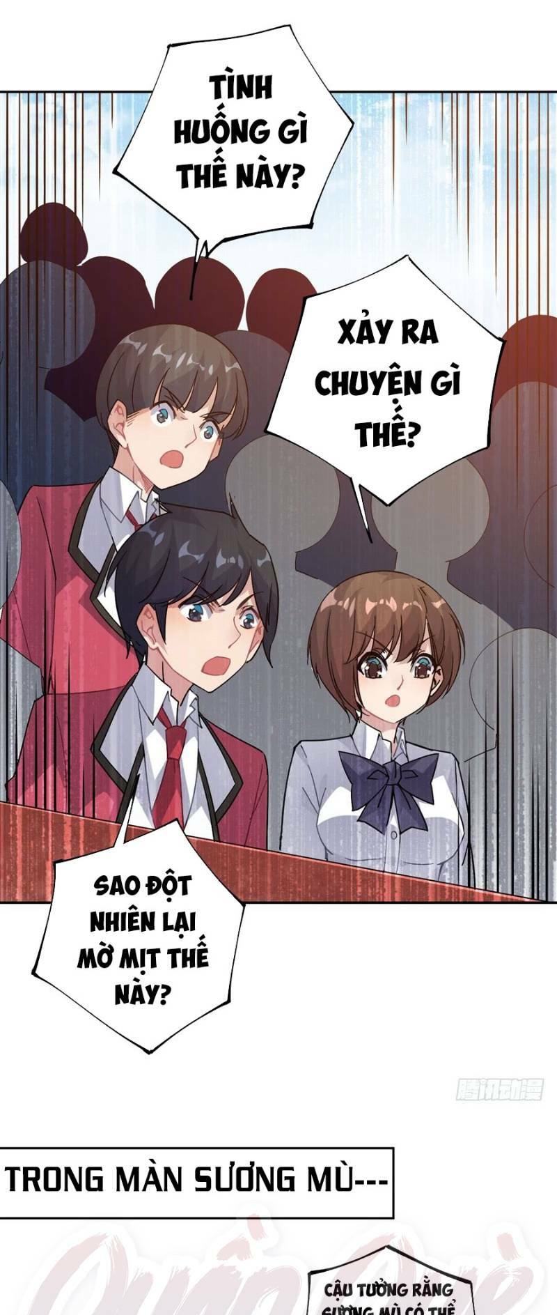 nhặt ma vương về làm nữ hầu chapter 21 35