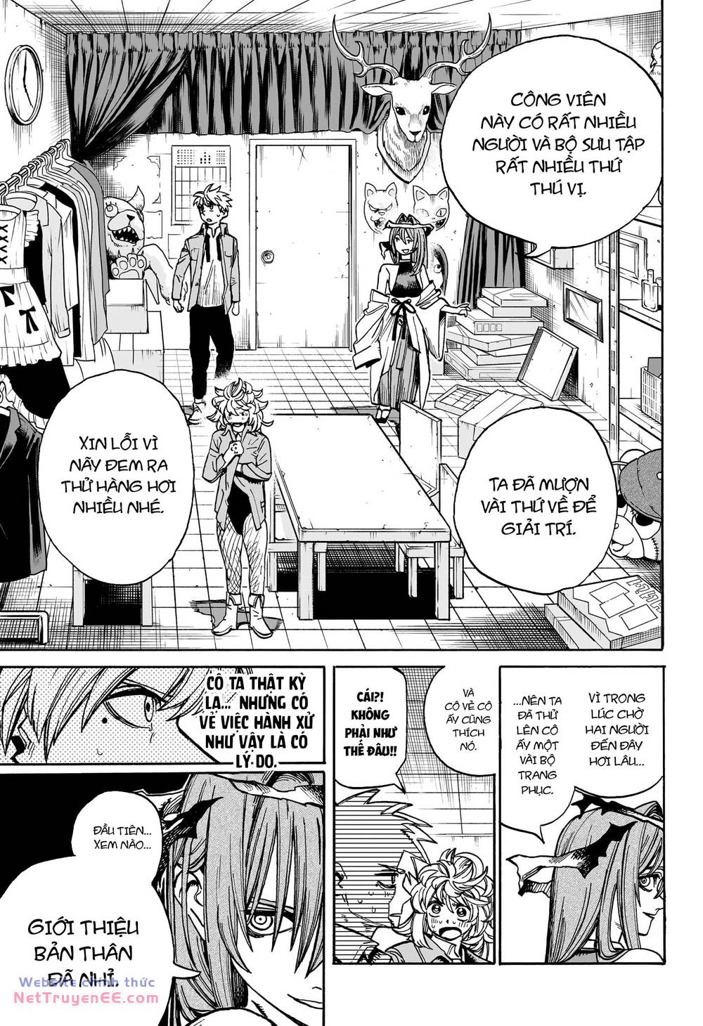 mamayuyu: ma vương-anh hùng chapter 22 5