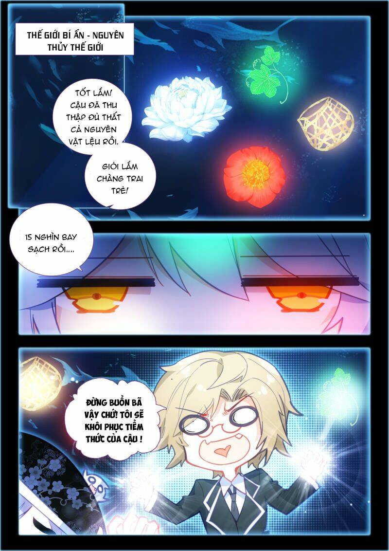 tạp đồ chapter 75 15