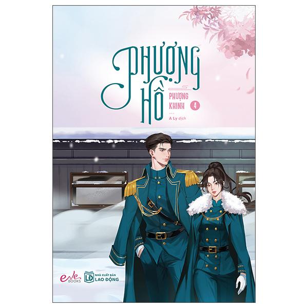 Sách - Phượng Hồ - Tập 4