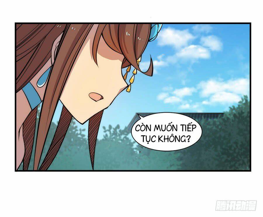 cuộc sống thoái ẩn của võ lâm chi vương chapter 33 32