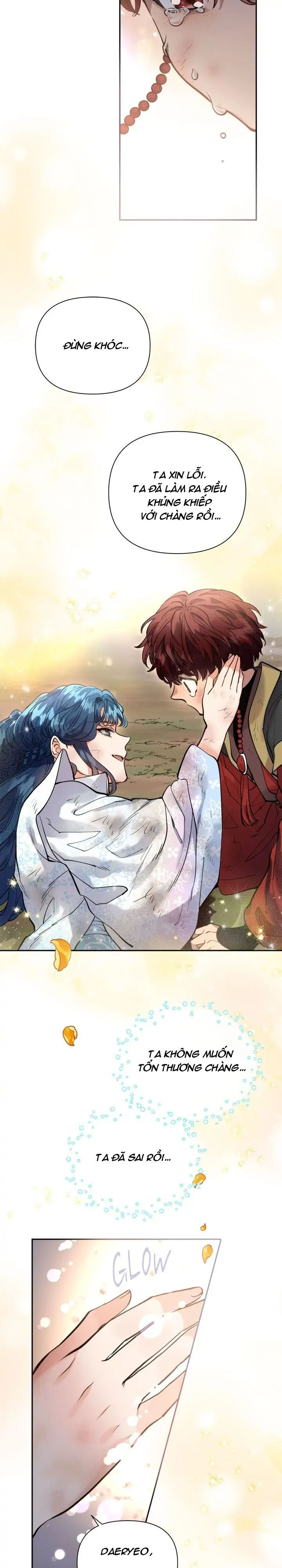 cô dâu thiên đàng chapter 75.2 14