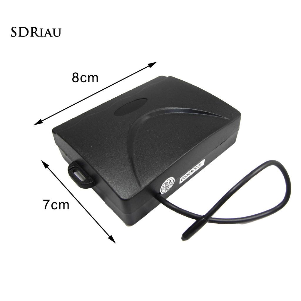 Thiết Bị Báo Động Chống Trộm Xqx 802b-8170 Cho Xe Hơi