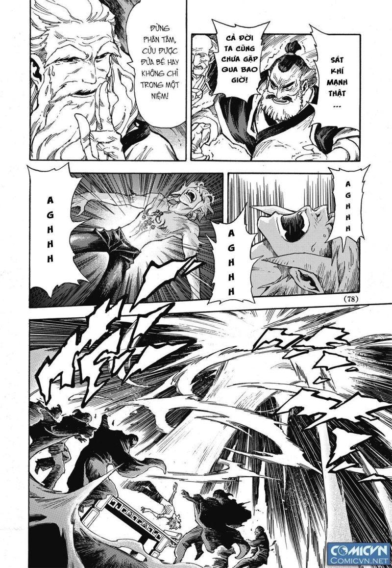 huyền hạo chiến ký chapter 17 5