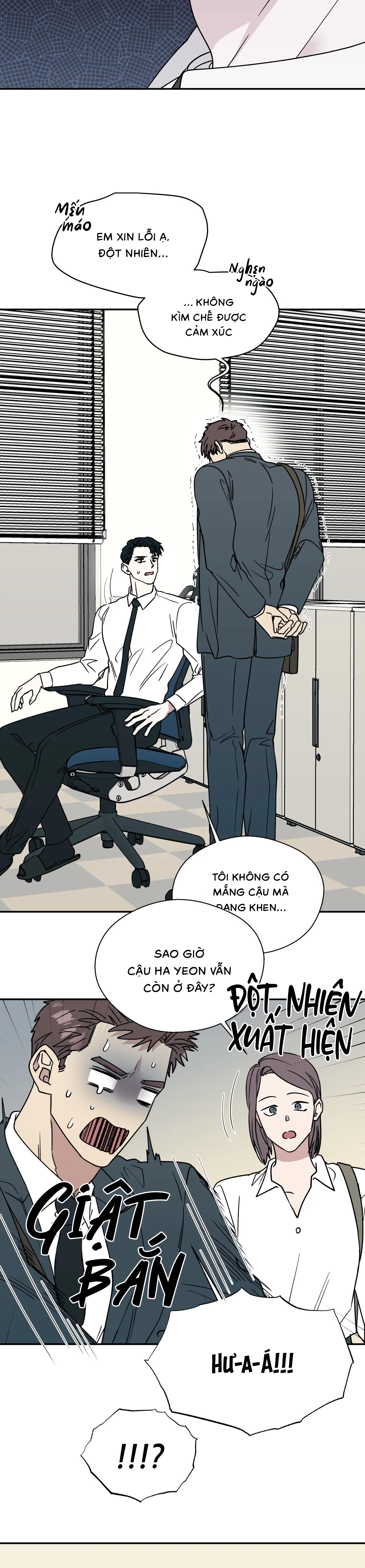 ám ảnh pheromone chapter 77 7