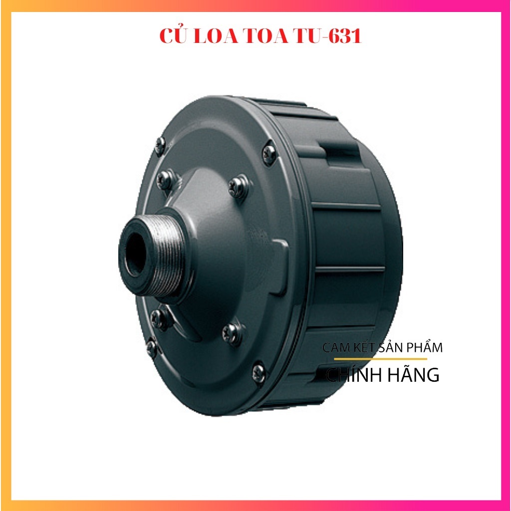 Củ loa TOA TU-631 - Hàng Chính Hãng