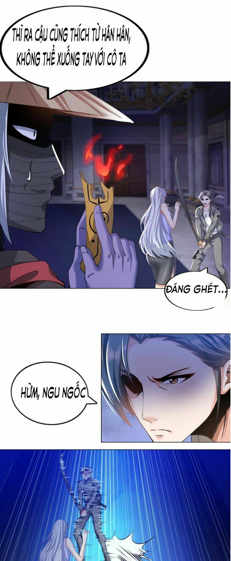 thần tiên dạy tôi giả x chapter 10 34