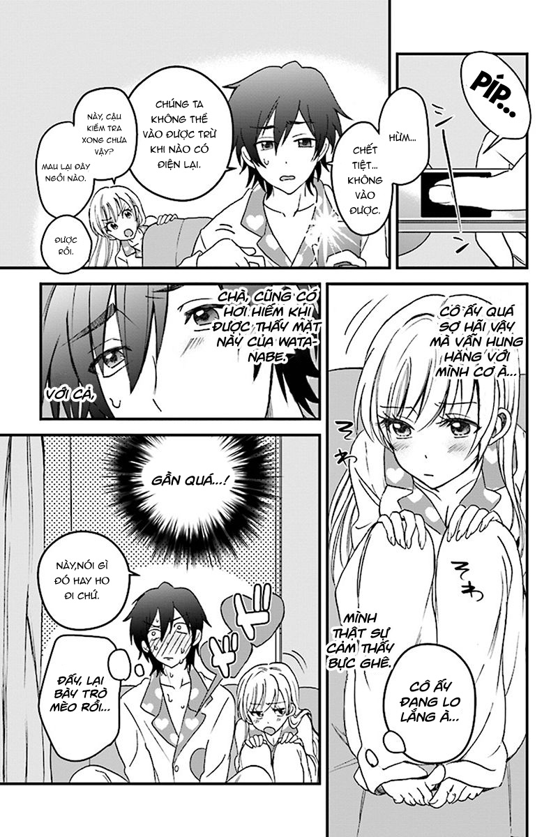 trên tình bạn dưới tình yêu chapter 3.2 1