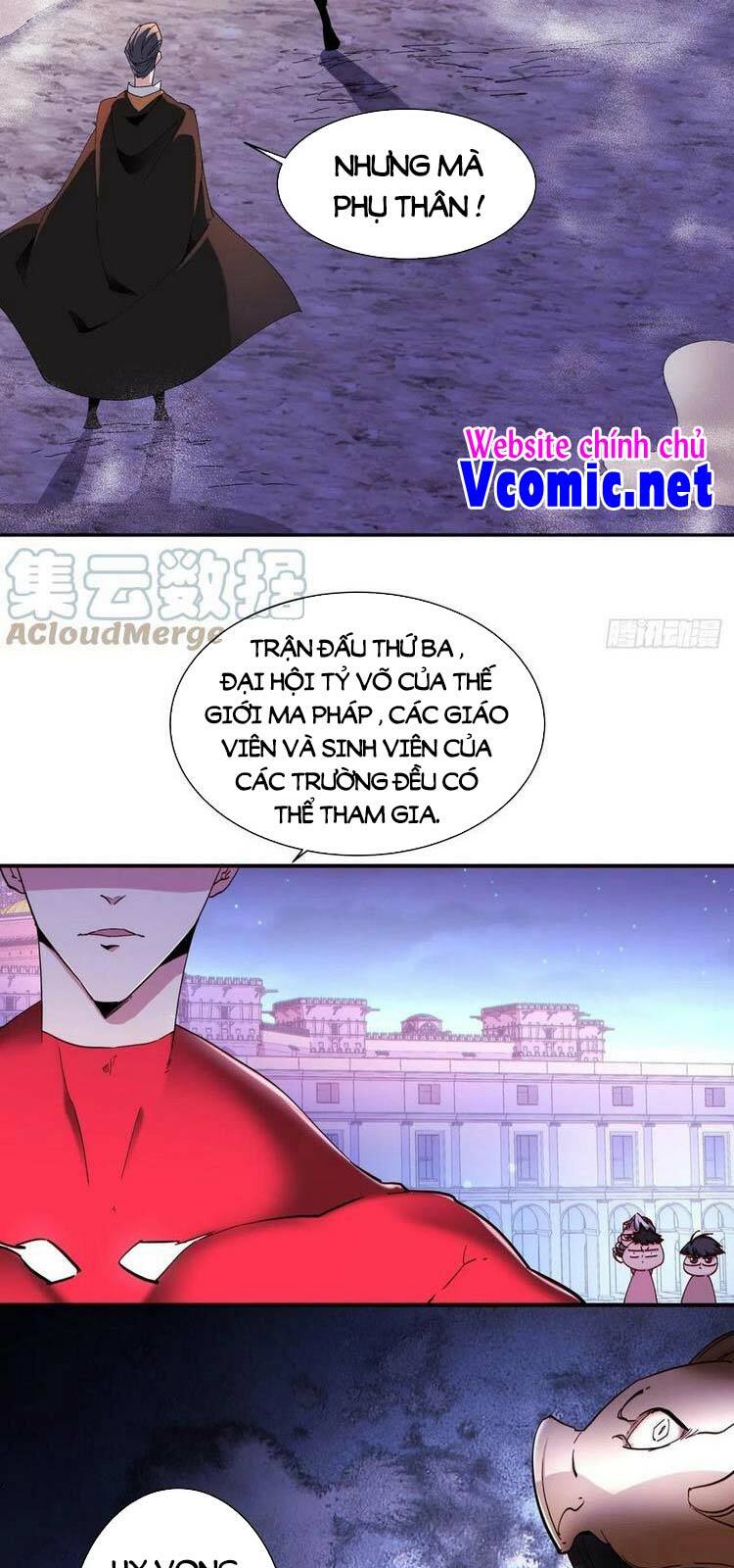 ta là nhà giàu số một, ta không muốn trọng sinh chapter 109 30