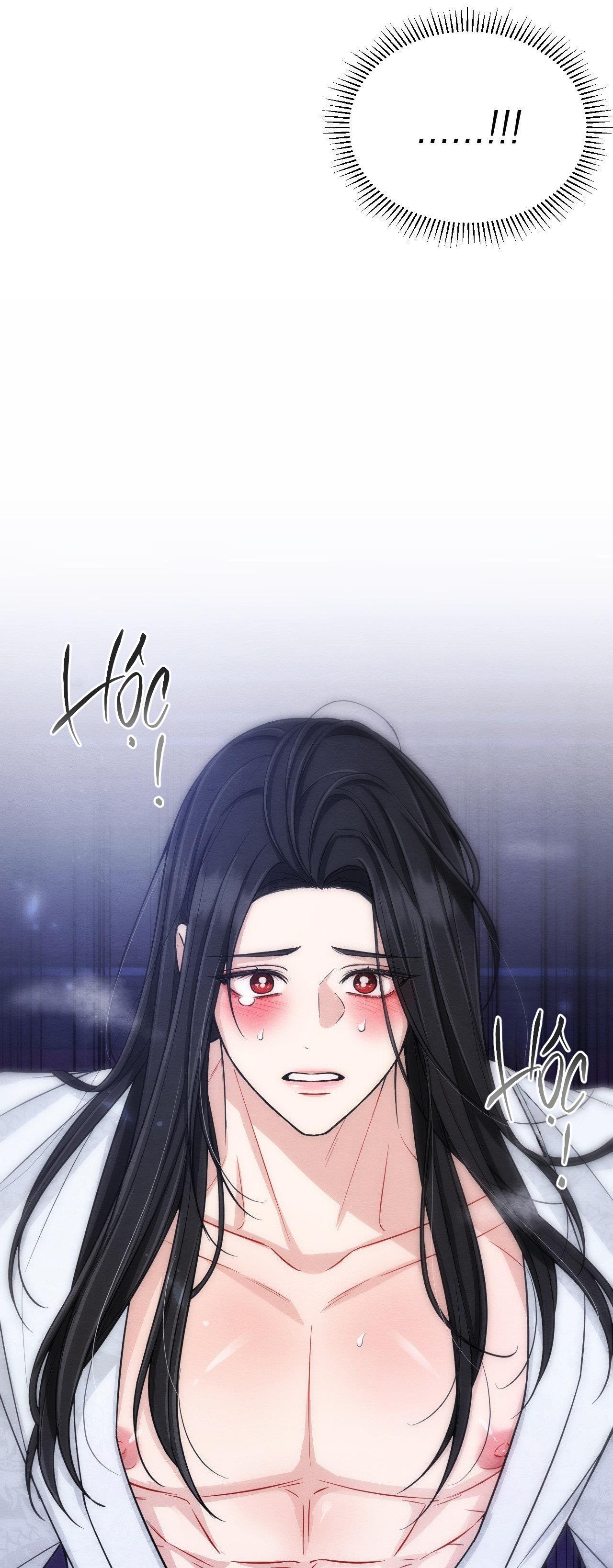 bl cổ trang - âu cổ ngắn nhà kim chapter 24.2 61