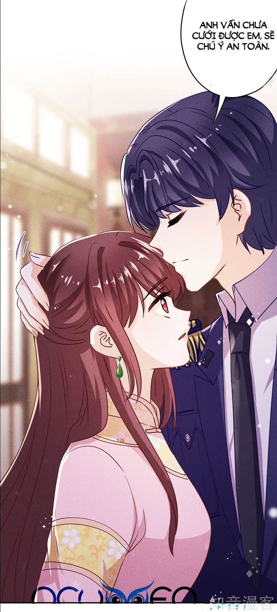 thiếu soái, vợ anh muốn lật trời! chapter 92 7