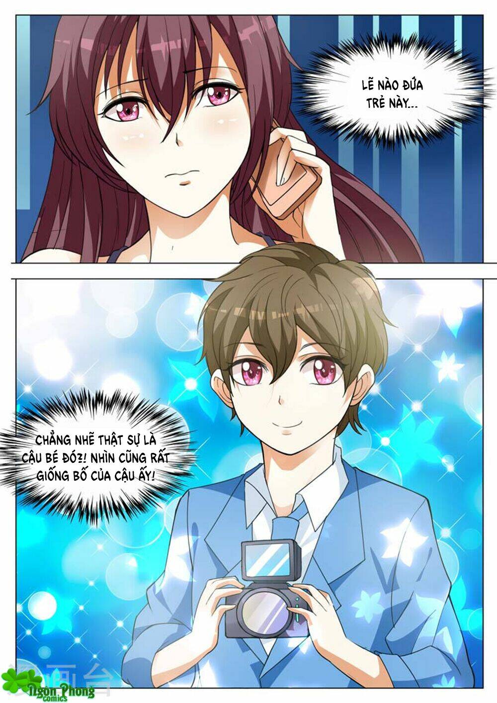 hào môn tiểu lão bà chapter 159 5