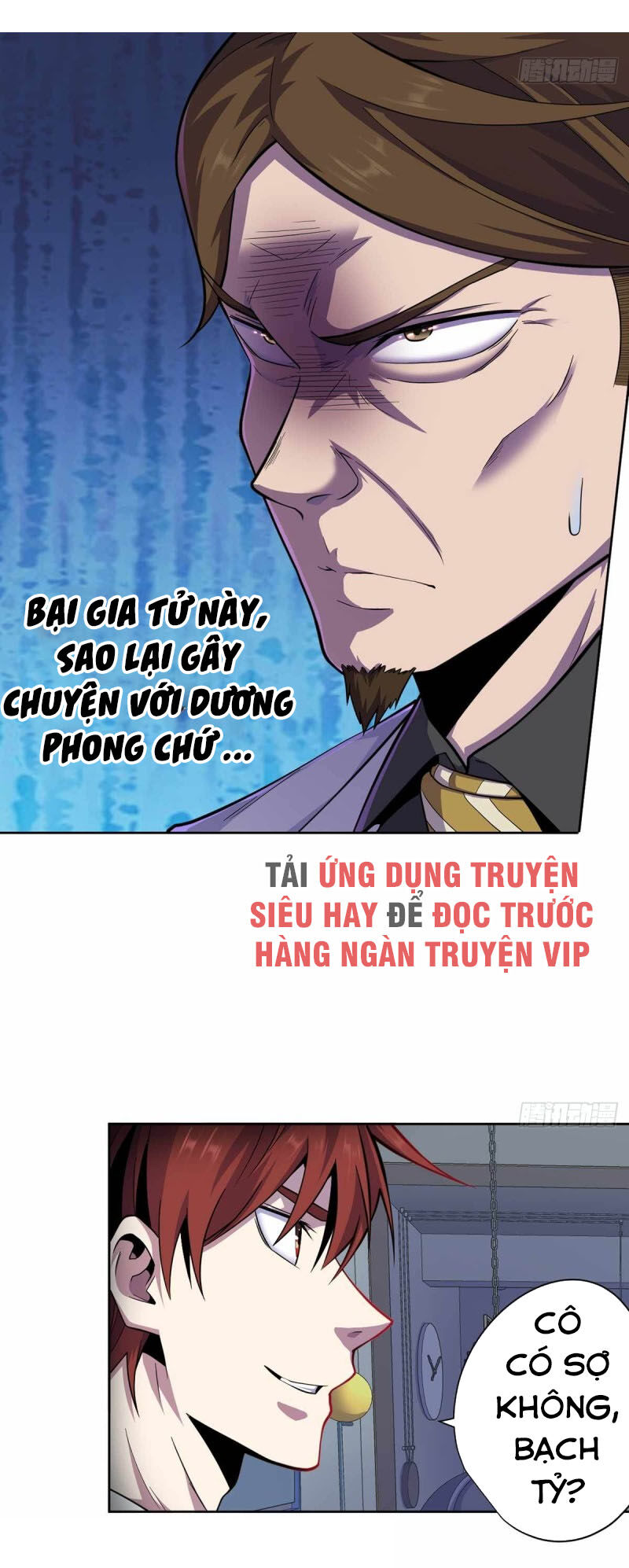 vương bài thần y chapter 34 27