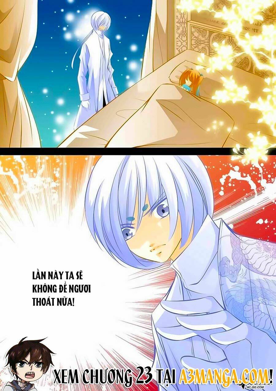 đến làm yêu quái đi chapter 22 10