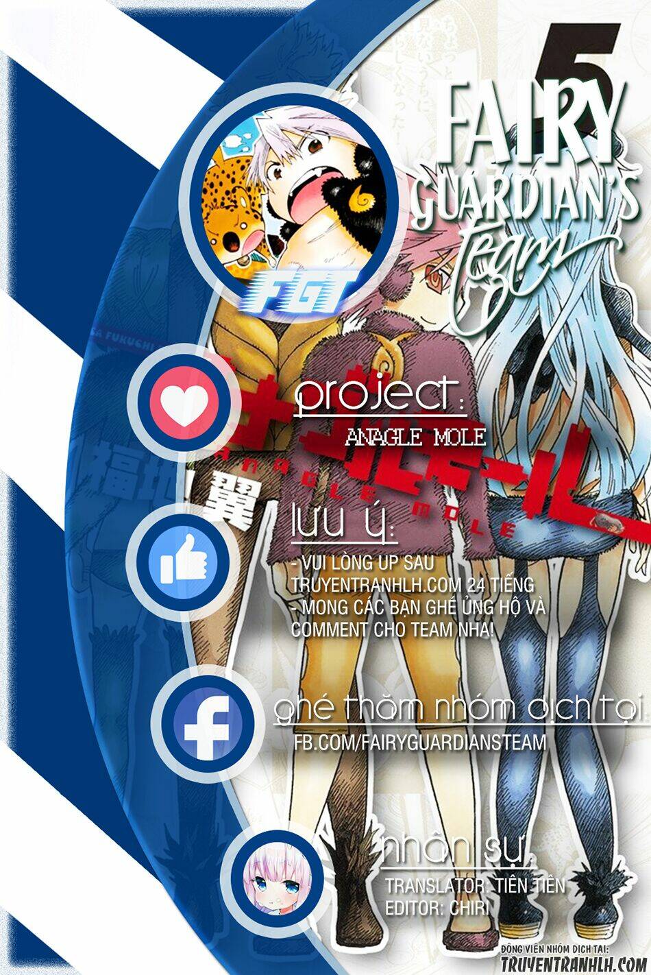 anagle mole chapter 38 1