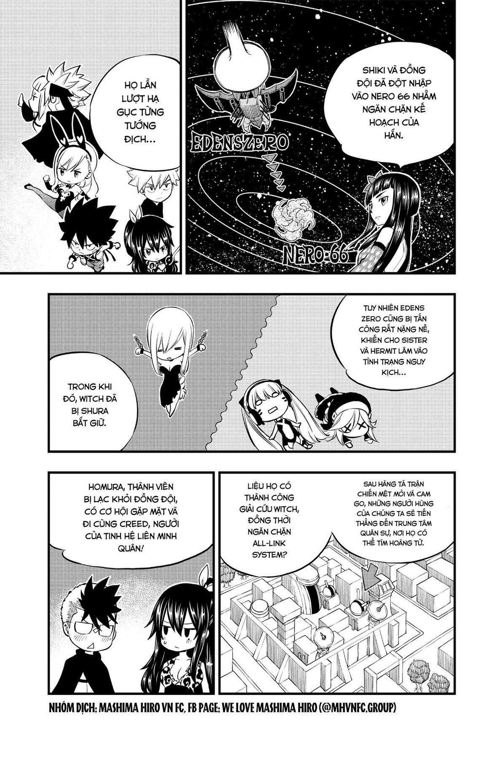 hội pháp sư và thánh thạch rave chapter 156 3