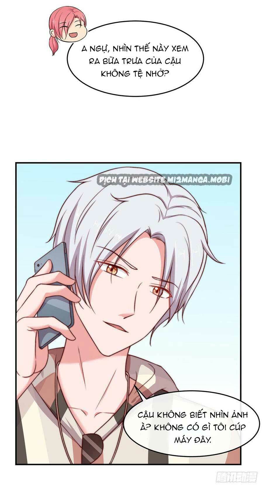 gả cho tình cũ làm lão bà chapter 39 38