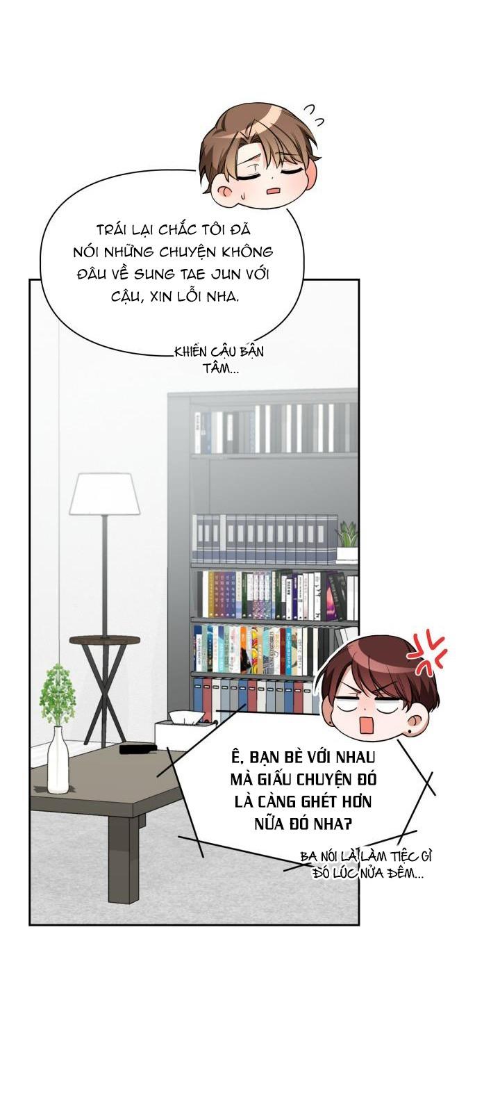phòng tắm hơi chapter 32 39
