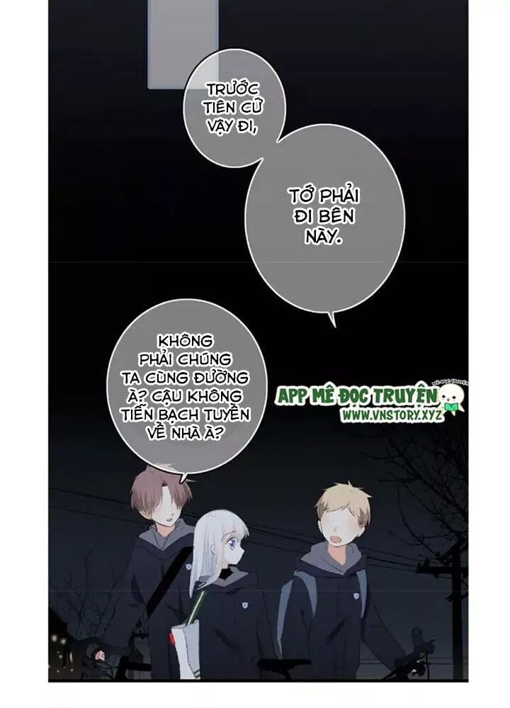 con tim rung động 2 chapter 45 36