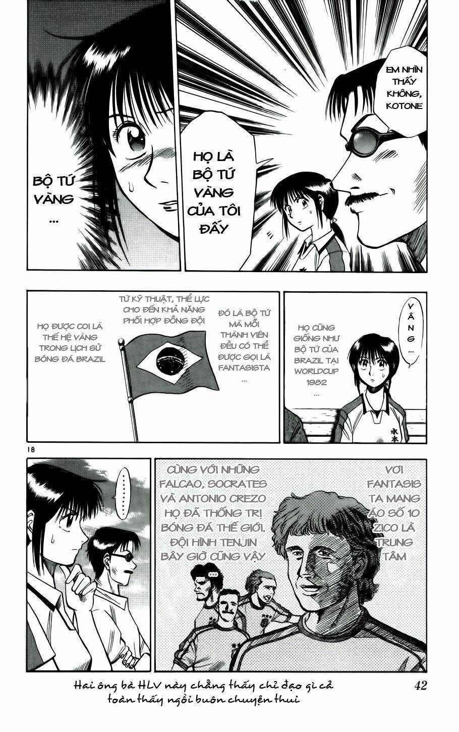 fantasista bản vip chapter 19 18