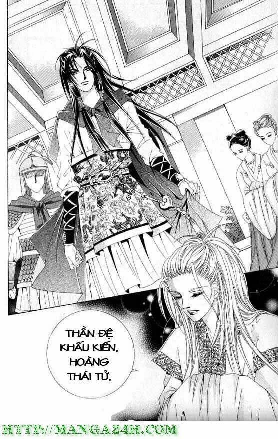 crazy girl shin bia - nữ hoàng rắc rối chapter 5 27