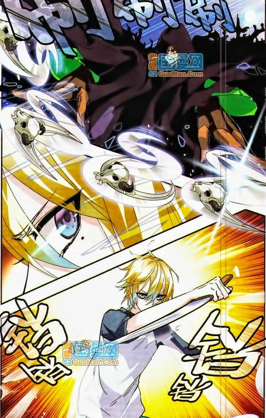 ngôi sao câu lạc bộ chapter 42 5