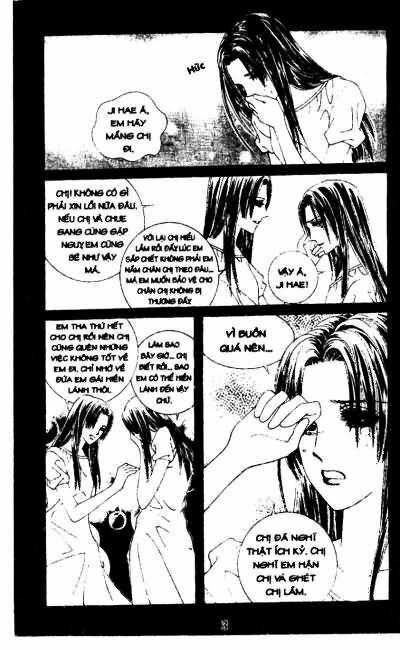 nụ hôn đầu chapter 8 3