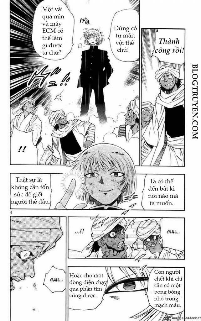 loli siêu năng lực chapter 42 8