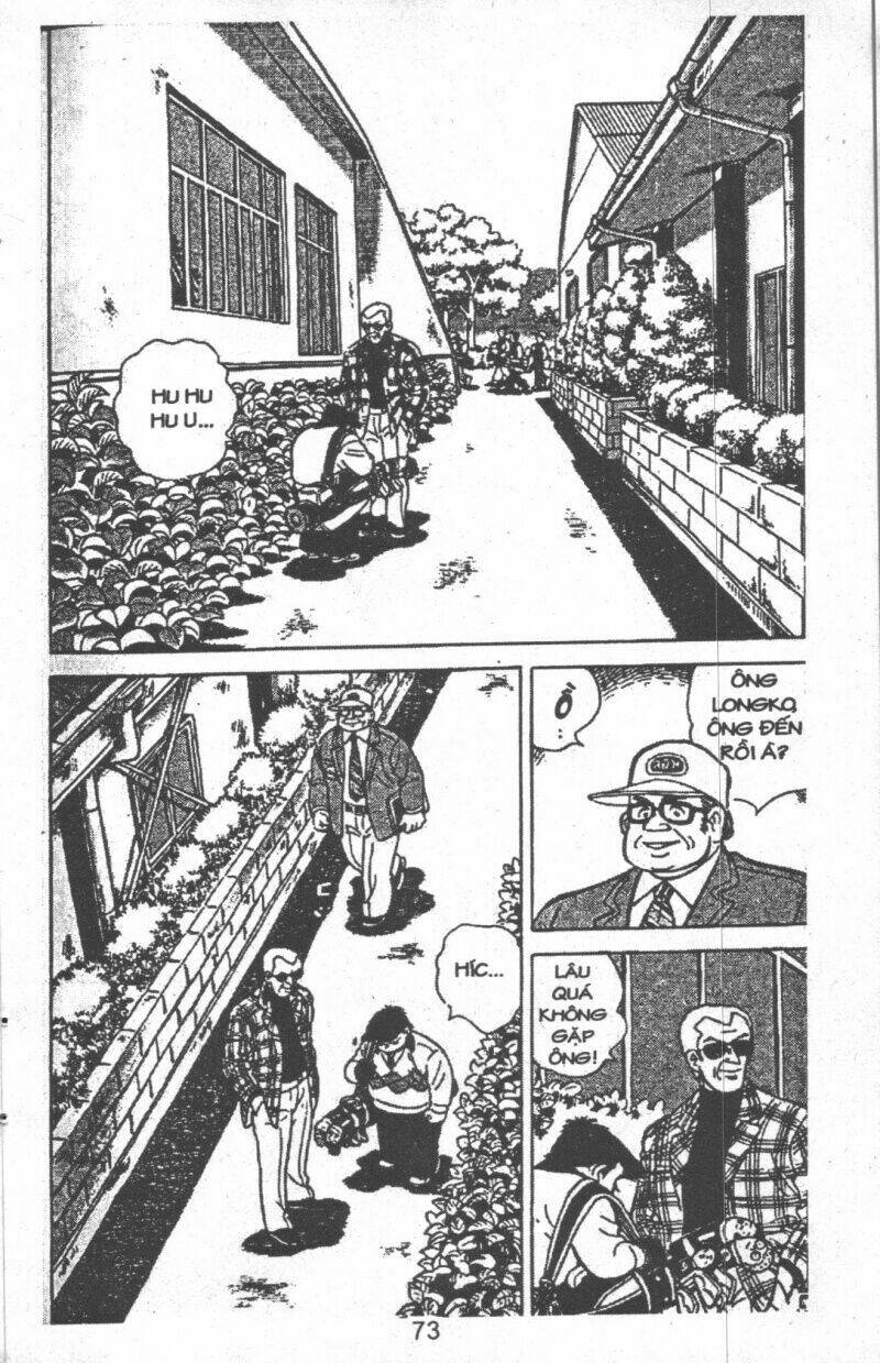 ashita tenki ni naare chapter 8 73