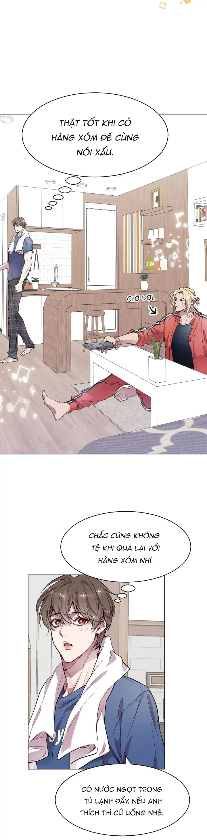 Tư Duy Vị Kỷ chapter 10 - Trang 4