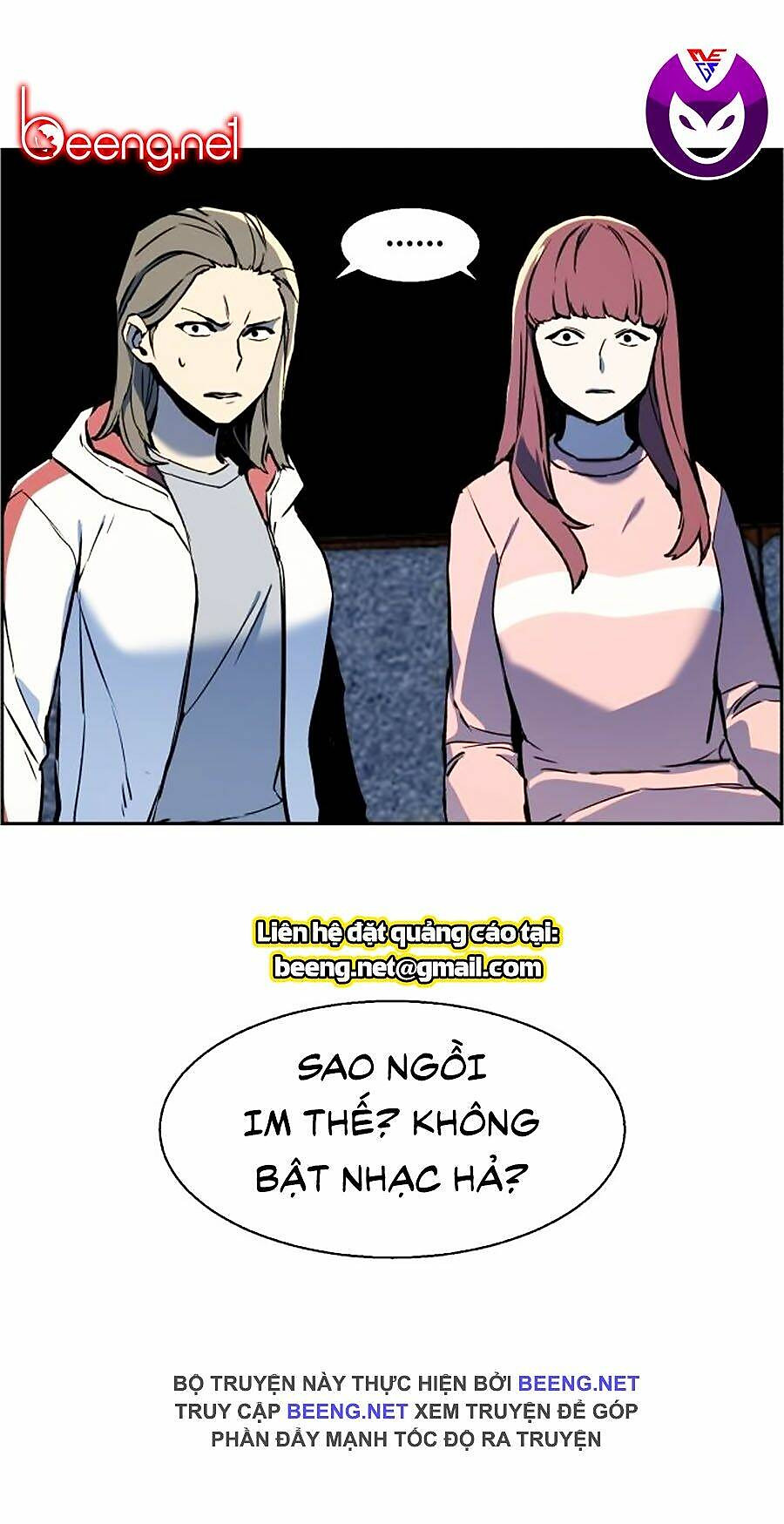 bạn học tôi là lính đánh thuê chapter 10 61