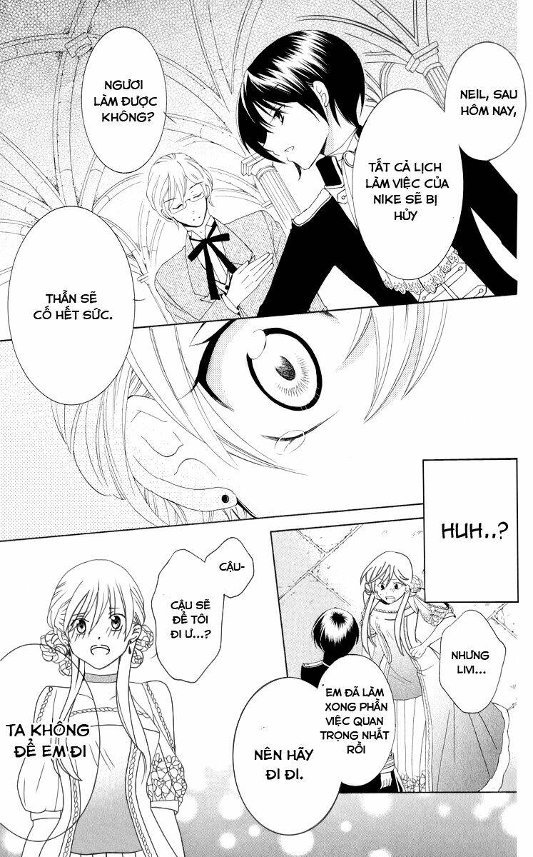 thế giới tươi đẹp chapter 11 23