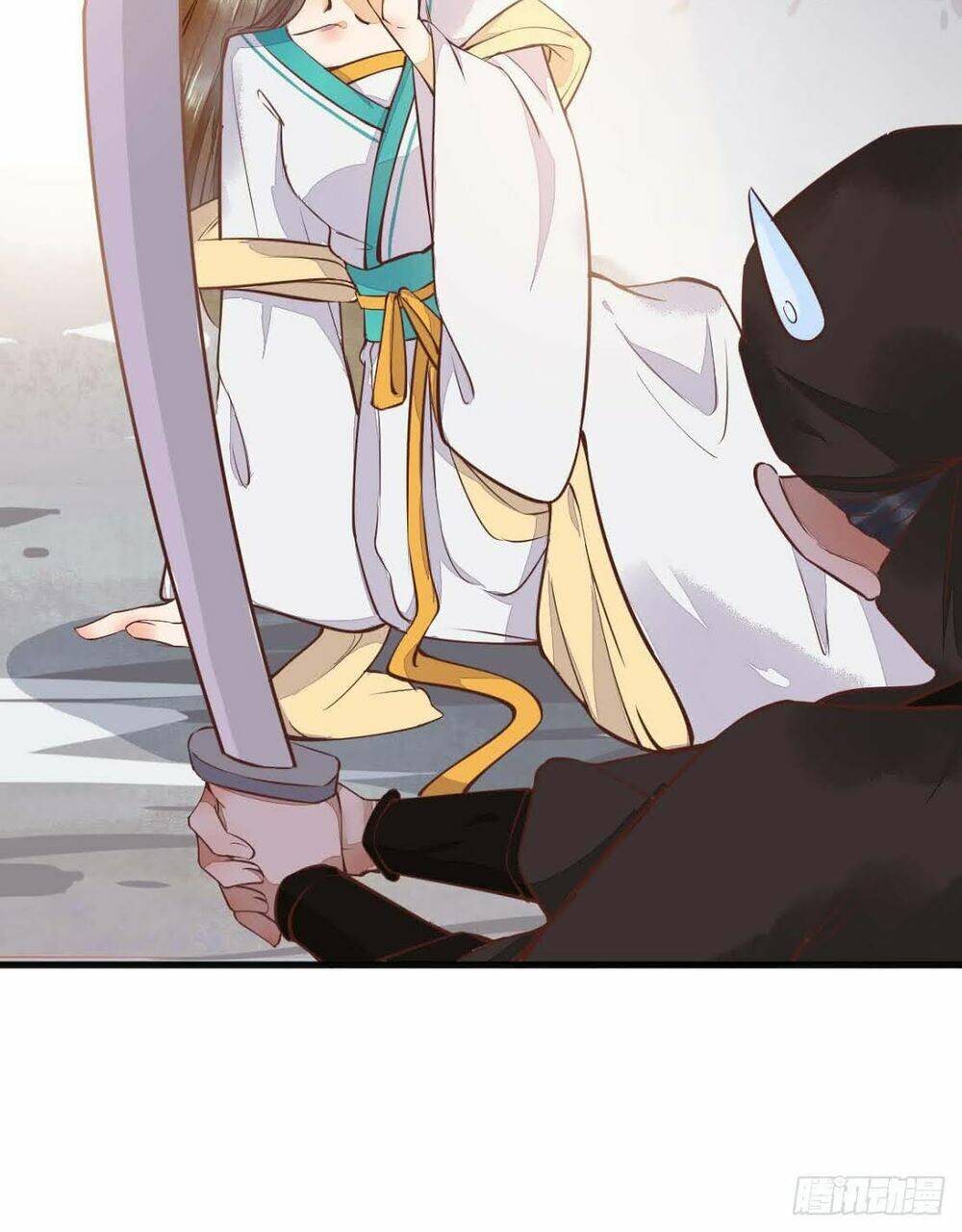 sát thủ vương phi không dễ chọc chapter 7.5 19