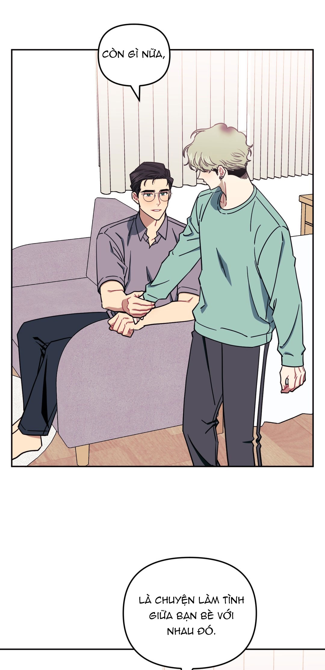 hơn cả bạn bè chapter 35.8 60