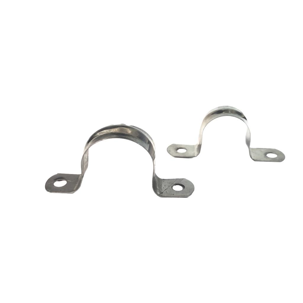 COMBO 10 Đai ống nhựa, đai treo ống, cố định ống nước các cỡ ống phi 21, 27, ......