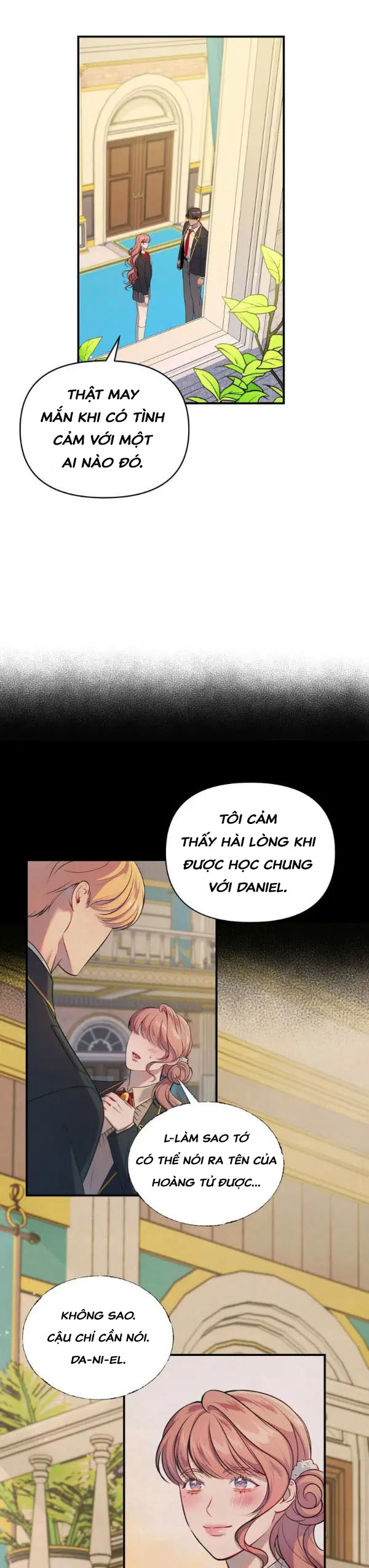 cảm xúc trong những giấc mơ chapter 4.5 6