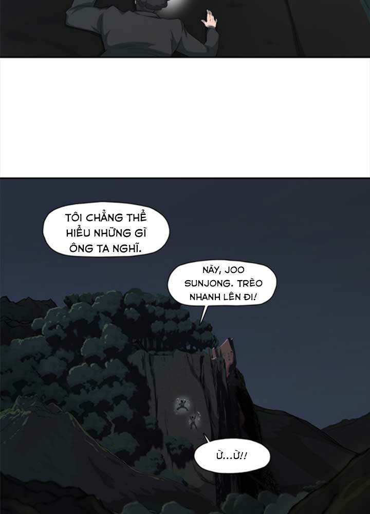 bậc thầy kiếm sư 2: arachi dị nhân đầu tiên chapter 7 6