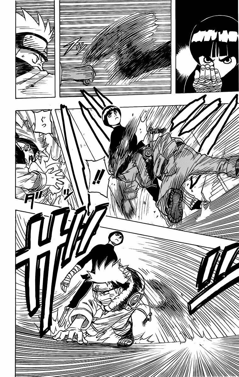 naruto - cửu vĩ hồ ly chapter 37 9