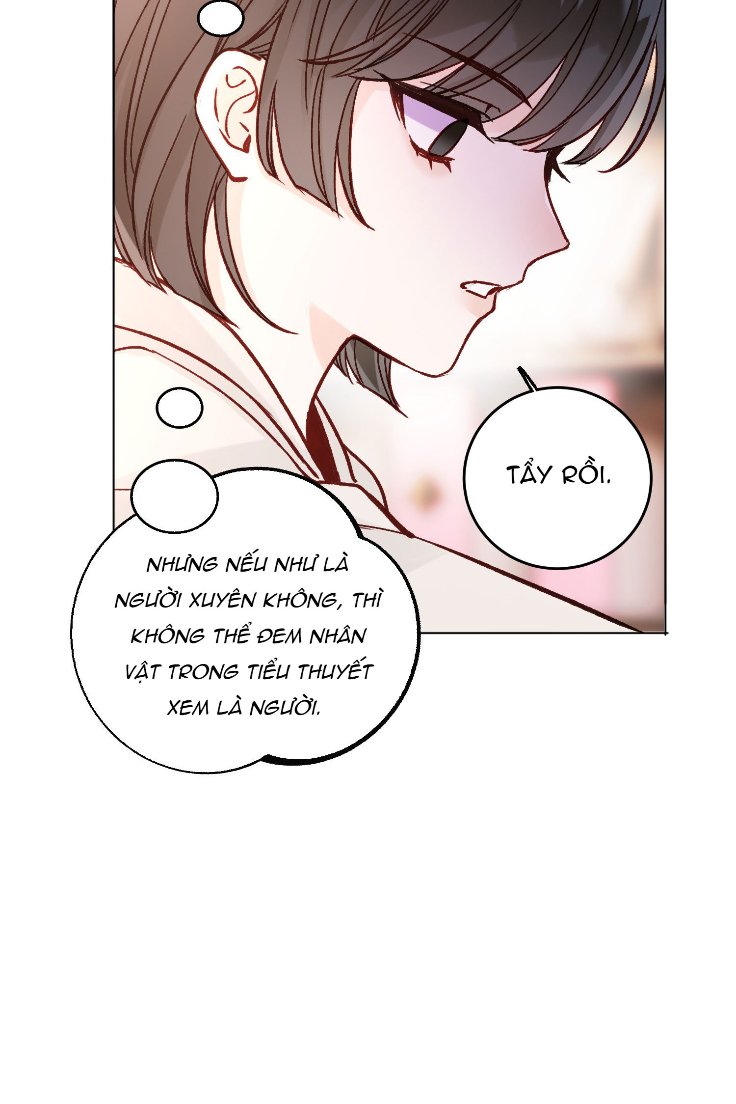 tôi phải làm một kẻ đại xấu xa chapter 74 45